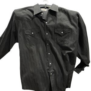 Ely Cattleman Western Shirt